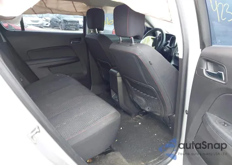 2013 Chevrolet Equinox Ls из США, поврежденный, VIN 2GNALBEK0D1269599